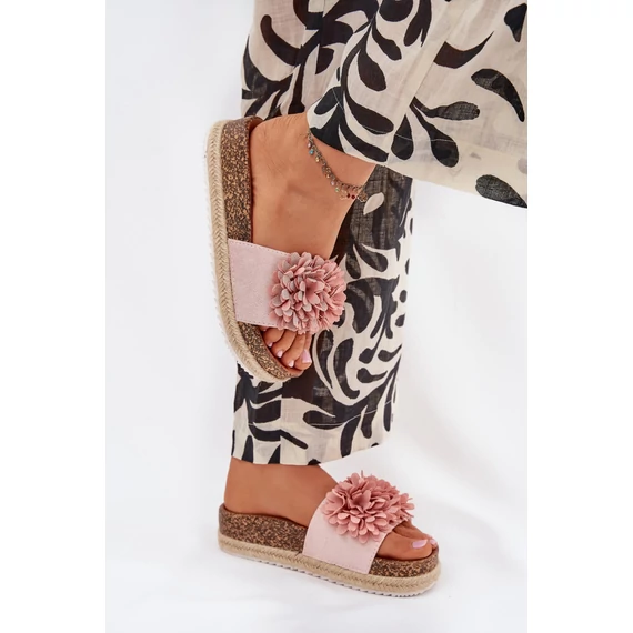 Papucs model 216067 Step in style
