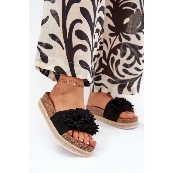 Papucs model 216070 Step in style