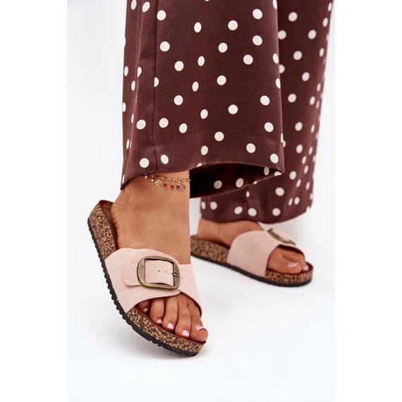 Papucs model 216071 Step in style