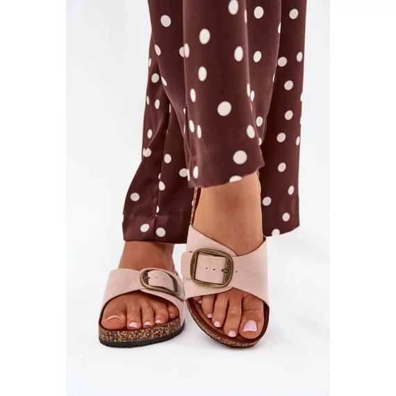 Papucs model 216071 Step in style