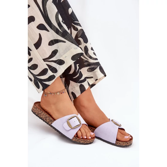 Papucs model 216072 Step in style