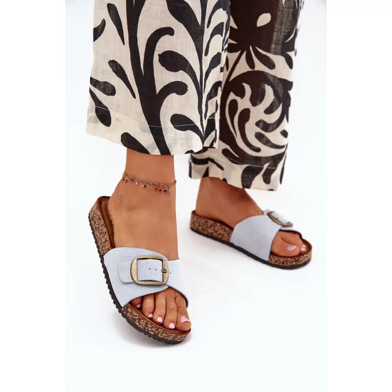 Papucs model 216074 Step in style