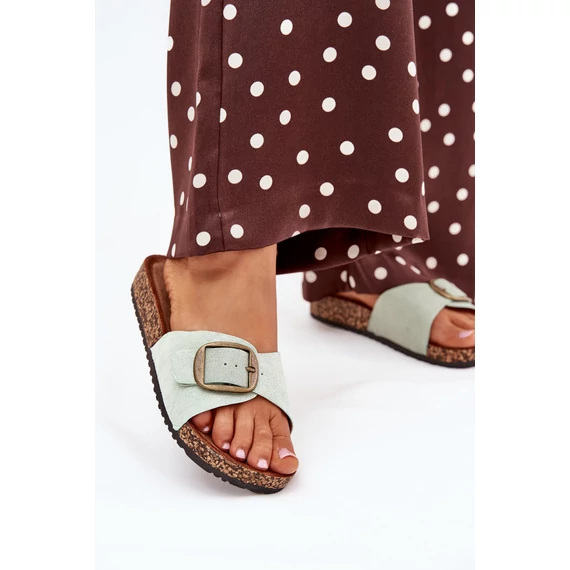 Papucs model 216076 Step in style