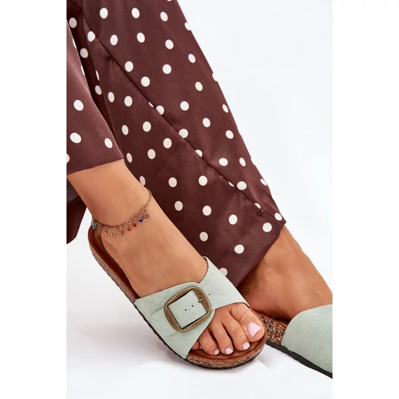 Papucs model 216076 Step in style