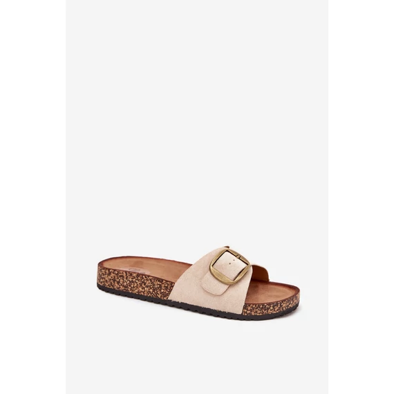 Papucs model 216077 Step in style