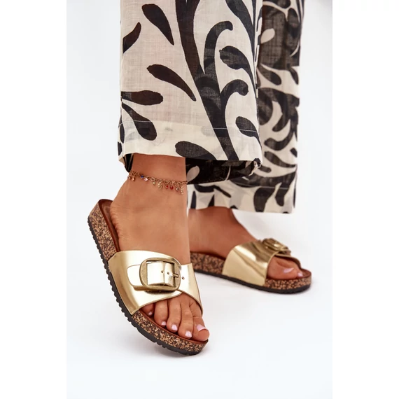 Papucs model 216078 Step in style