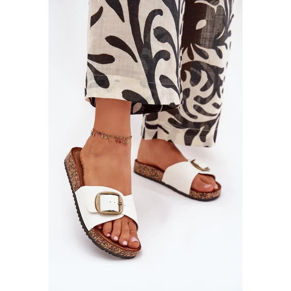 Papucs model 216079 Step in style