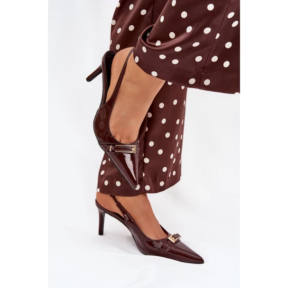 Körömcipő model 216085 Step in style