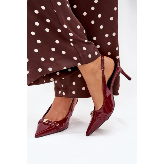 Körömcipő model 216086 Step in style