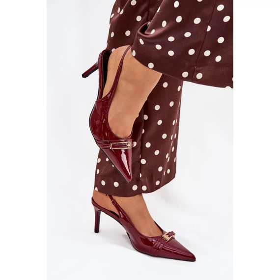 Körömcipő model 216086 Step in style