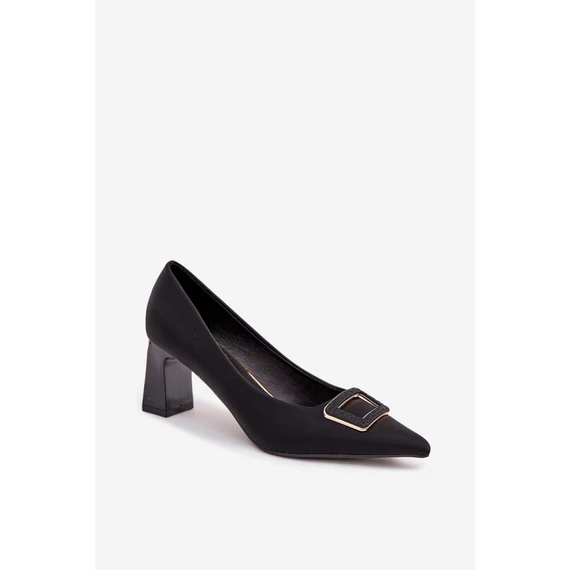 Magassárkú körömcipő model 216090 Step in style