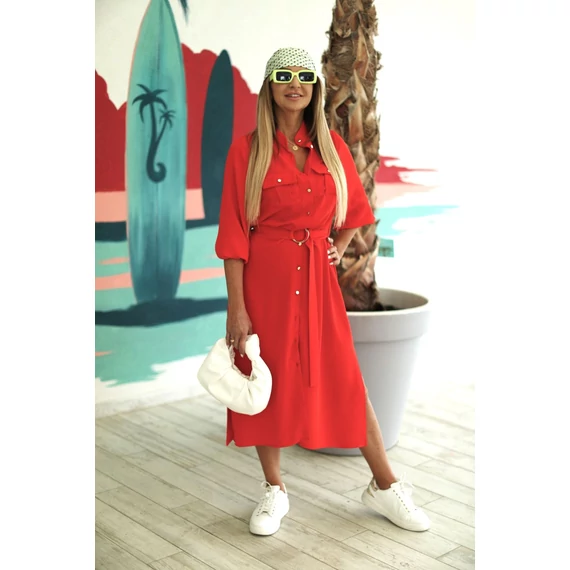 Hétköznapi ruha model 216091 Jersa
