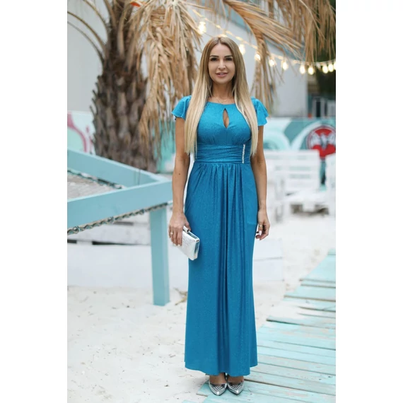 Hosszú ruha model 216098 Jersa