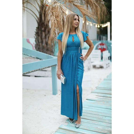 Hosszú ruha model 216098 Jersa