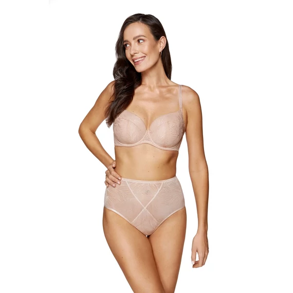 Merevitős melltartó model 216102 Gorteks