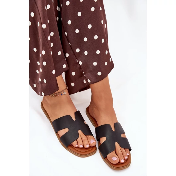 Papucs model 216117 Step in style