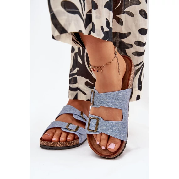 Papucs model 216121 Step in style