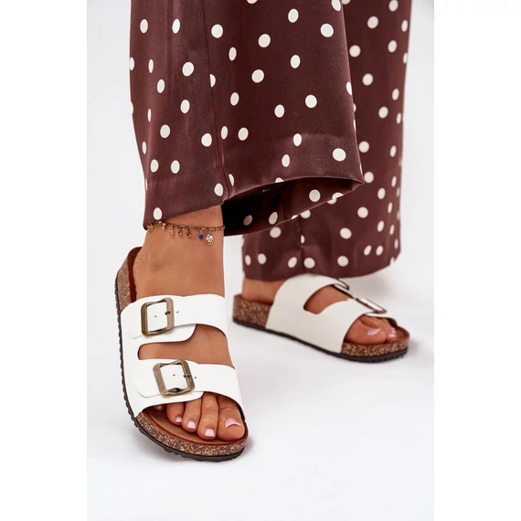 Papucs model 216122 Step in style