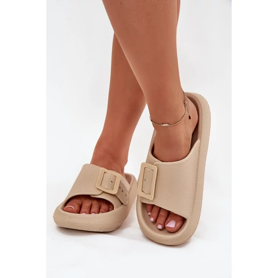 Papucs model 216130 Step in style