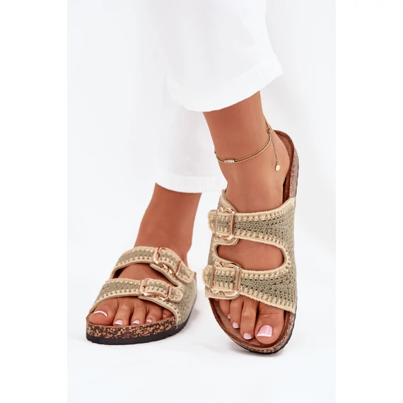 Papucs model 216319 Step in style