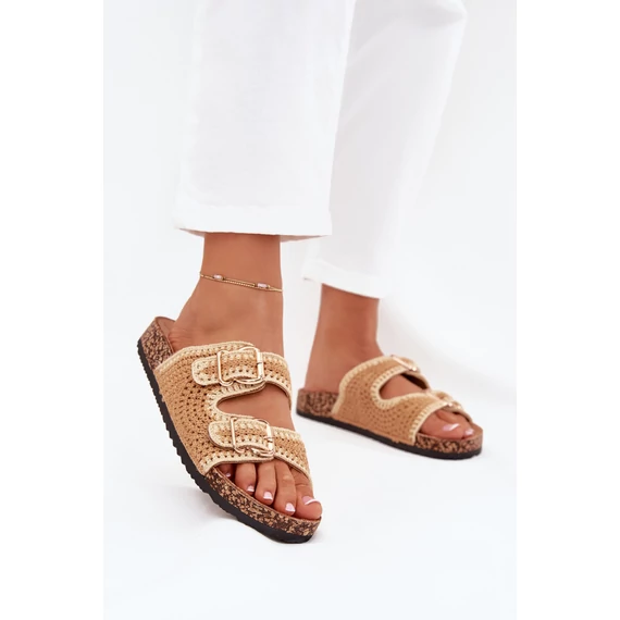 Papucs model 216320 Step in style