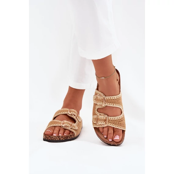 Papucs model 216320 Step in style
