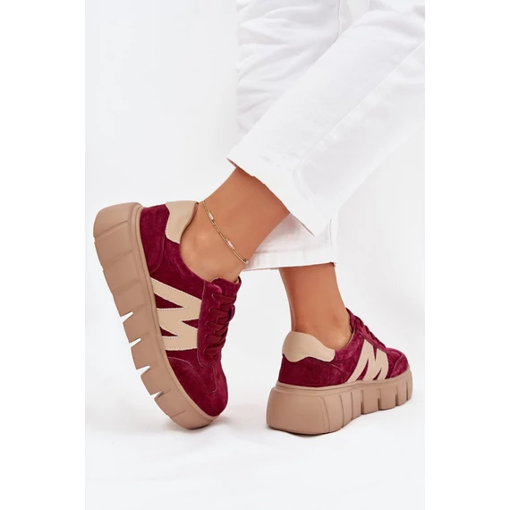 Sport cipő model 216324 Step in style