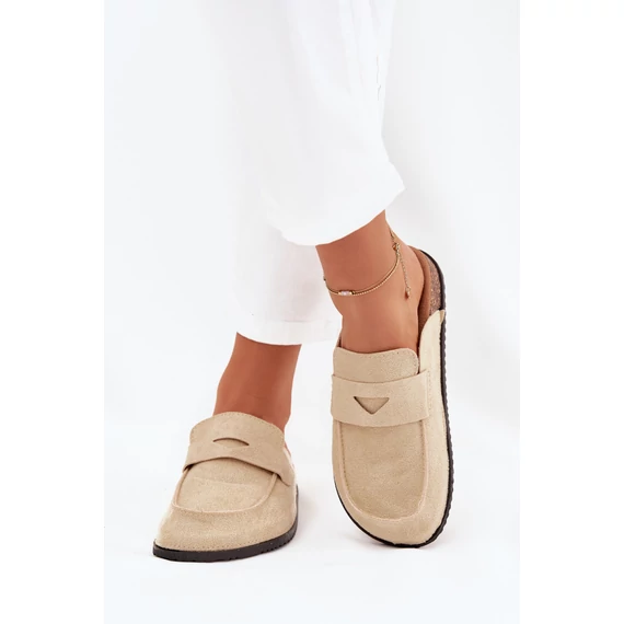 Papucs model 216372 Step in style