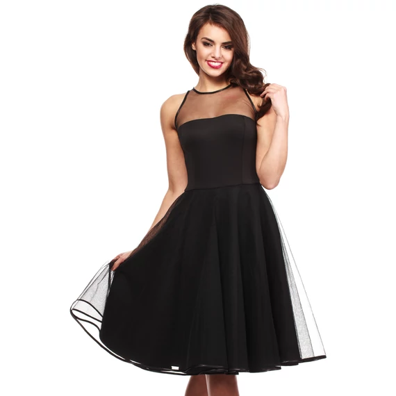 Estélyi ruha model 36186 Moe