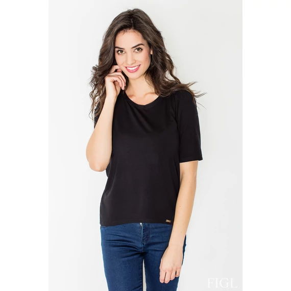 Blúz model 50063 Figl