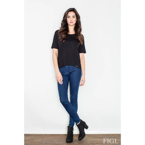 Blúz model 50063 Figl