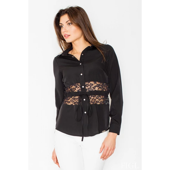 Hosszú ujjú ing model 60186 Figl