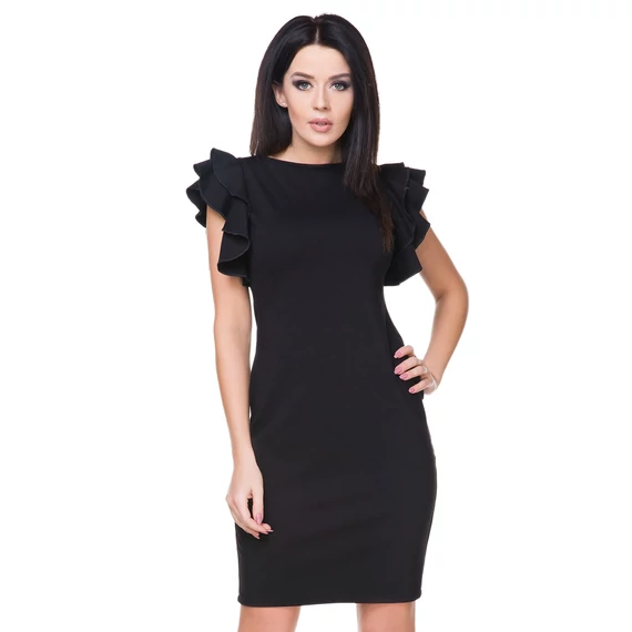Estélyi ruha model 76282 Tessita