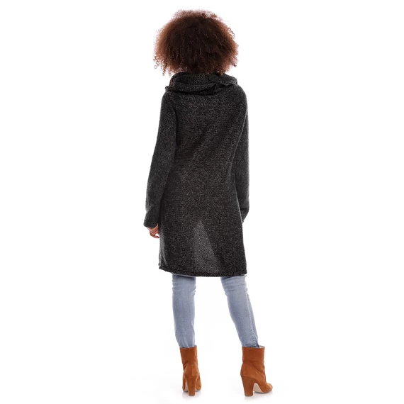 Hosszú pulóver model 84291 PeeKaBoo