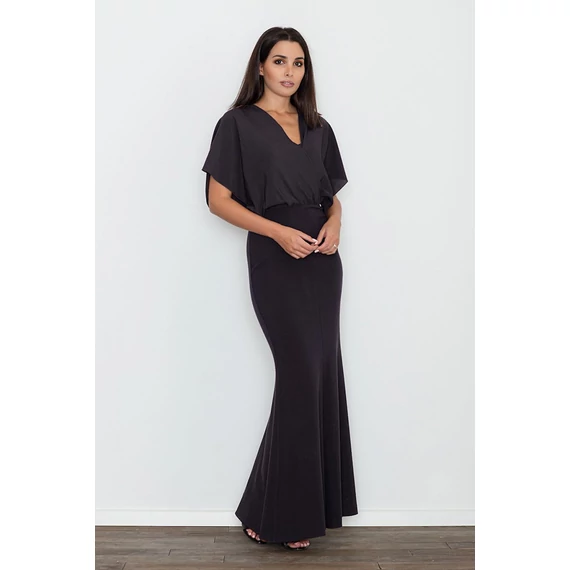 Hosszú ruha model 111035 Figl