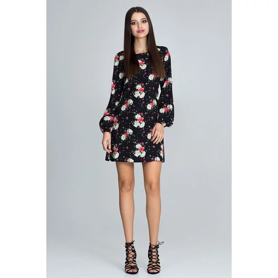 Hétköznapi ruha model 116353 Figl