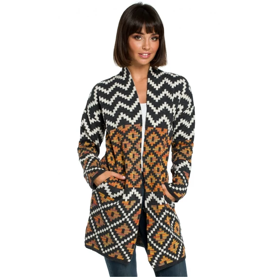 Kardigán model 121209 BE Knit