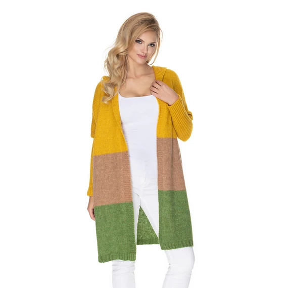 Kardigán model 135307 PeeKaBoo