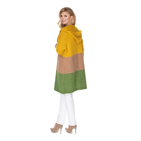 Kardigán model 135307 PeeKaBoo