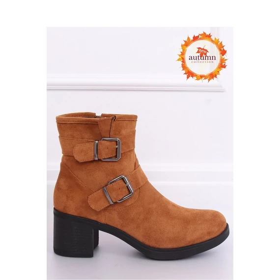 Magassarkú bokacsízma model 136848 Inello