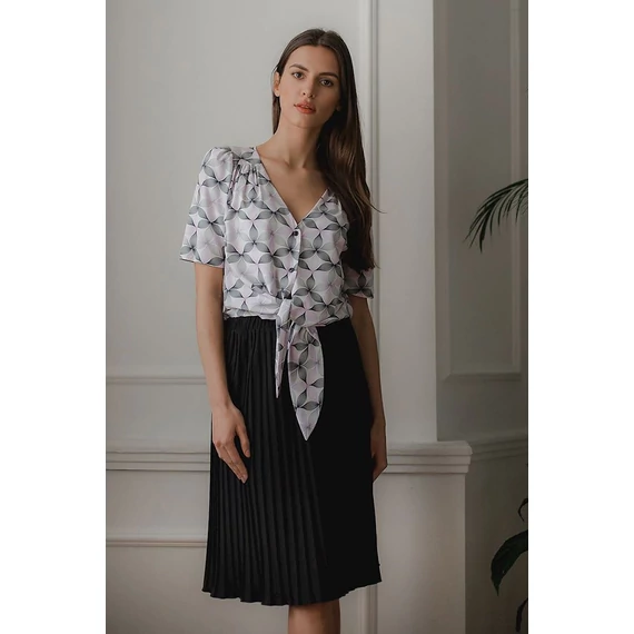 Rövid ujjú ing model 143907 Lenitif