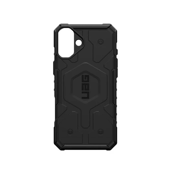 UAG Pathfinder Apple iPhone 16 Plus MagSafe kompatibilis tok, fekete