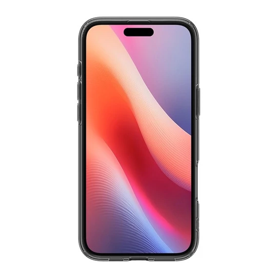 Spigen Ultra Hybrid MagFit Apple iPhone 16 Plus tok, Zero One fekete ACS08078