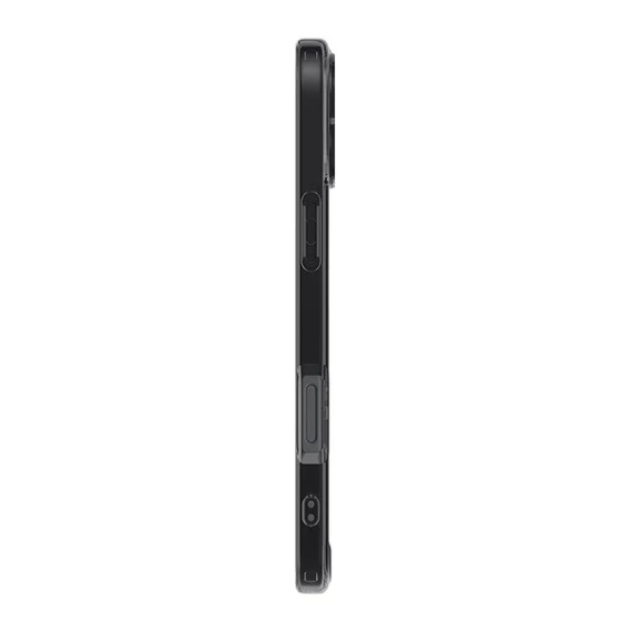 Spigen Ultra Hybrid MagFit Apple iPhone 16 Plus tok, Zero One fekete ACS08078