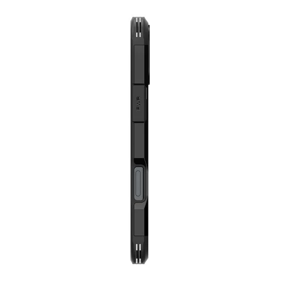 Spigen Tough Armor MagFit iPhone 16 Plus tok, MagSafe, fekete ACS08085