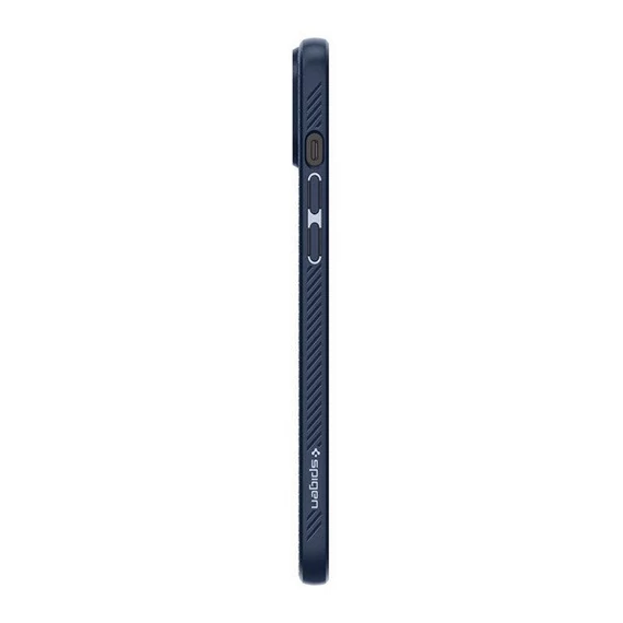 Spigen Liquid Air iPhone 16 tok, Navy Blue, kék ACS08195