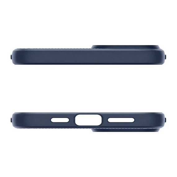 Spigen Liquid Air iPhone 16 tok, Navy Blue, kék ACS08195