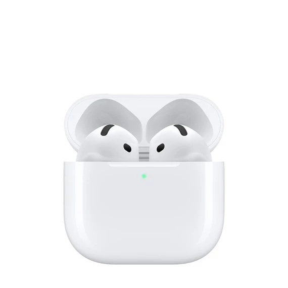 Apple AirPods 4 type-C töltőtokkal, fehér (MXP63ZM/A)