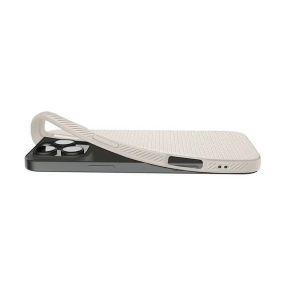 Spigen Liquid Air Apple iPhone 16 Pro Max tok, Natural Titanium, bézs