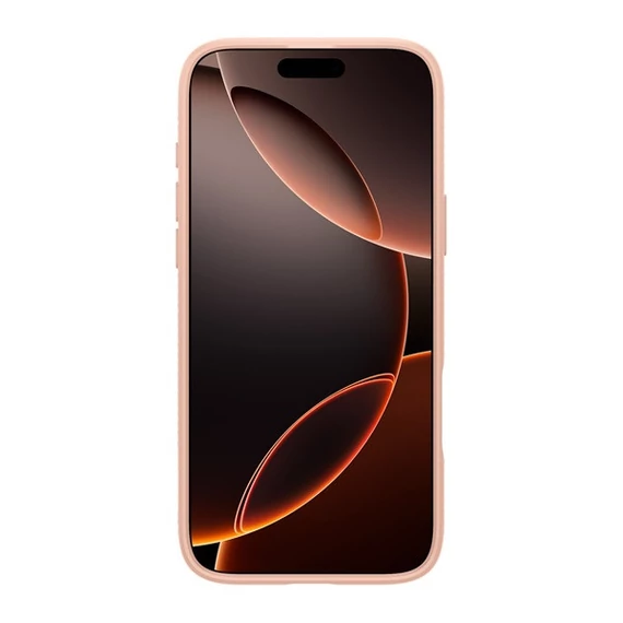 Spigen Liquid Air Apple iPhone 16 Pro Max tok, Rose Titanium, rozéarany